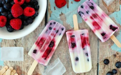 5 DIY Summer Treats the Whole Family Can Make Together