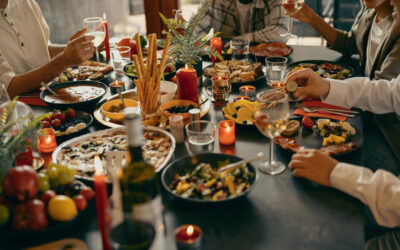 How Much Food Do You Need for a Party? A Simple Catering Guide